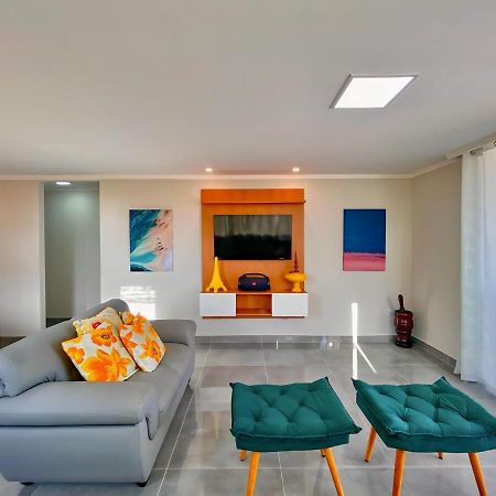 Casa Luxo Vista Incrivel Meaipe Villa Guarapari Dış mekan fotoğraf