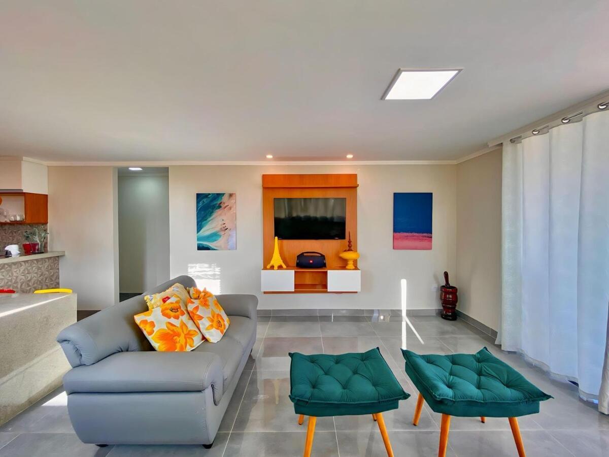 Casa Luxo Vista Incrivel Meaipe Villa Guarapari Dış mekan fotoğraf