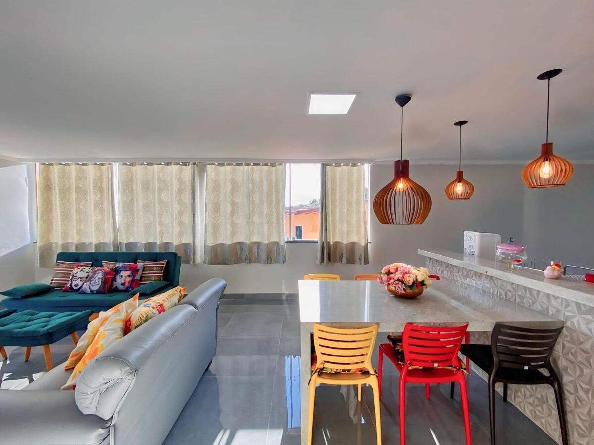 Casa Luxo Vista Incrivel Meaipe Villa Guarapari Dış mekan fotoğraf