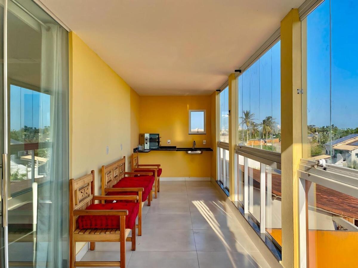 Casa Luxo Vista Incrivel Meaipe Villa Guarapari Dış mekan fotoğraf