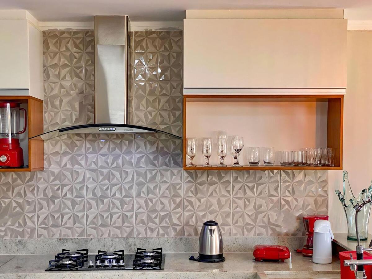 Casa Luxo Vista Incrivel Meaipe Villa Guarapari Dış mekan fotoğraf