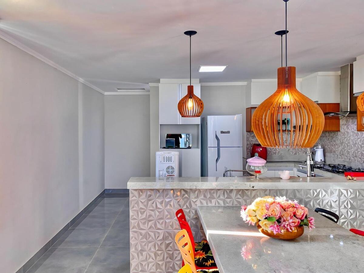 Casa Luxo Vista Incrivel Meaipe Villa Guarapari Dış mekan fotoğraf