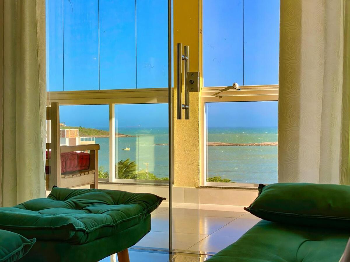 Casa Luxo Vista Incrivel Meaipe Villa Guarapari Dış mekan fotoğraf