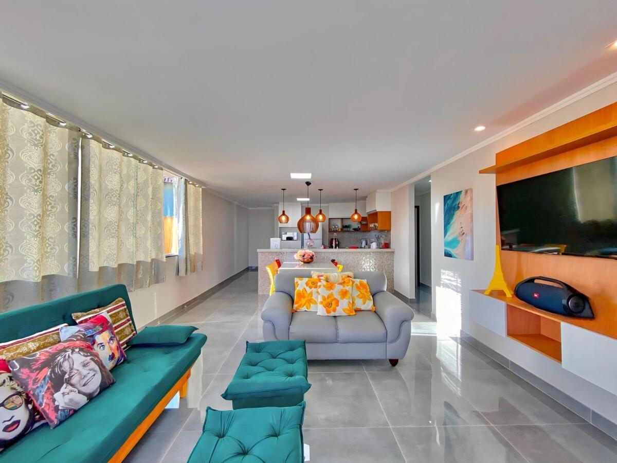 Casa Luxo Vista Incrivel Meaipe Villa Guarapari Dış mekan fotoğraf